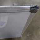 Amazon Basics Magnetic Whiteboard/Dry Erase Board, 36 x 48-inch, Aluminum Frame, Silver/White