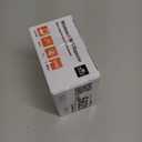 WiFi Extender, WiFi Extenders Signal Booster for Home Up to 5000 sq.ft and 50 Devices, WiFi Range Extender, Wireless Repeater, Long Range Amplifier with Ethernet Port, 1-Tap Setup, Alexa Compatible