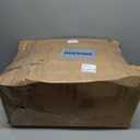 EKO EcoNova 13.2 Gallon/ 50L Automatic Sensor Kitchen Trash Can, Stainless Steel Touchless Garbage Bin with Soft-Close &Stay-Open Lid, Fingerprint-Resistant