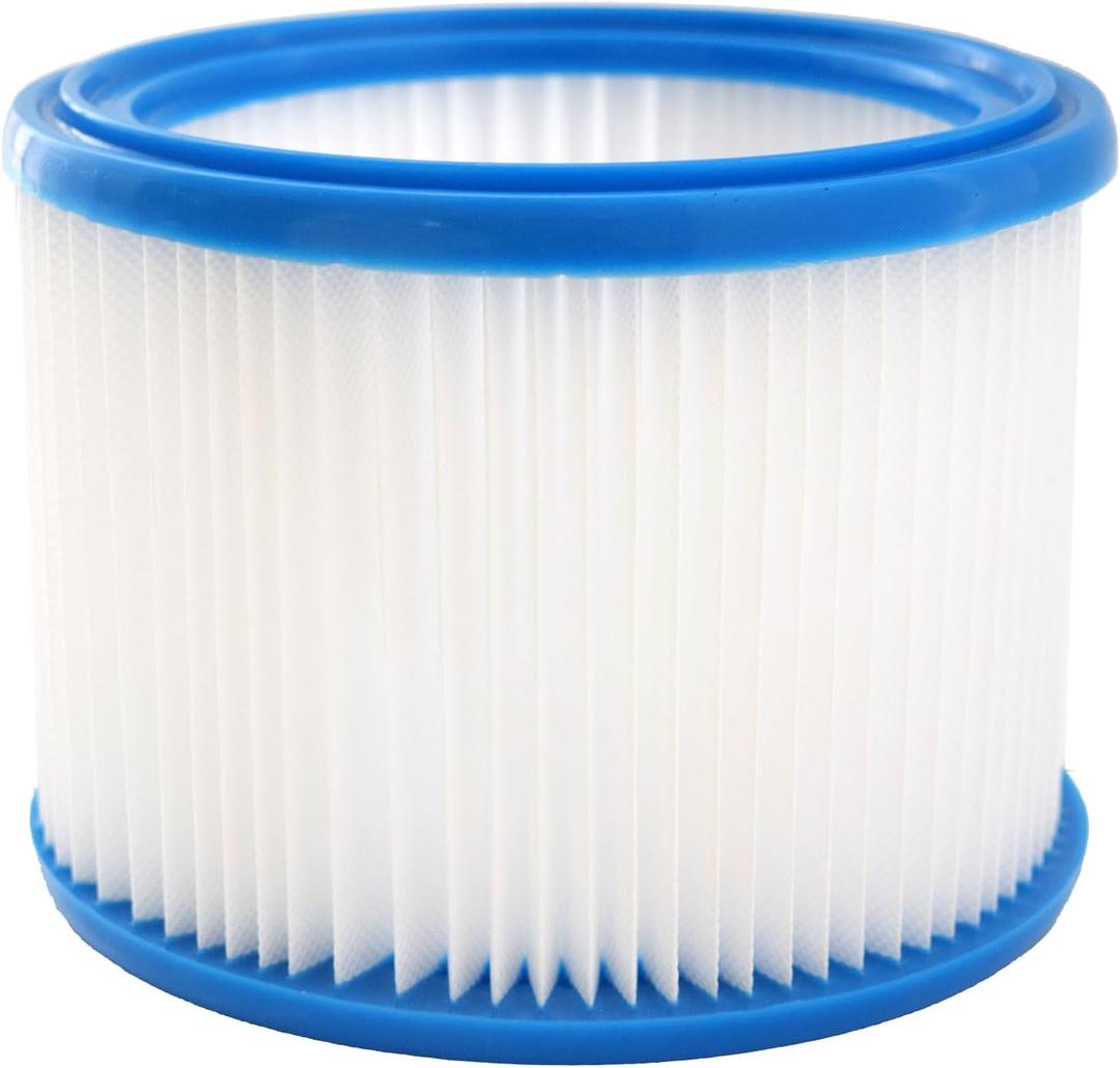 Replacement Shop Vac Filter Compatible with STIHL SE 62/62E, 61, 122/122 E