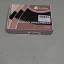 Lictin Period Underwear for Teens Girls, Absorbent Boy Shorts Period Panties Women