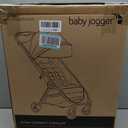 Baby Jogger® City Tour 2 Carry-On Approved Travel Stroller, Ultra-Compact Baby Stroller, Lightweight, Easy Fold, Baby Travel Essential, Pitch Black