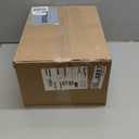 White Flower Modern CeilingFans with Lights, Low Profile Ceiling Fan with Remote for Bedroom, Flush Mount Ceiling Fan with LED Dimmable Light,3-Colors, 6-Speeds, Timing CeilingFan Light