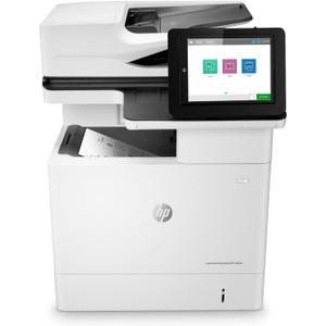 HP LaserJet Enterprise MFP M635h Monochrome All-in-One Printer with built-in Ethernet & 2-sided printing (7PS97A), White HP LaserJet Enterprise MFP M635h Monochrome All-in-One Printer with built-in Ethernet & 2-sided printing (7PS97A), White