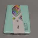 HIMI Gouache Paint Set, 24 Colors x 30ml/1oz with Brushes & Palette, Jelly Cup Design, Non-Toxic, Perfect for Beginners, Students, Artists(Green)