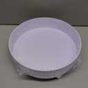 funest Makeup Perfume Organizer, 360 Degree Rotating Lazy Susan Cosmetic Desk Storage Lotions Display Case Round Tray with Large Capacity, for your Jewelry