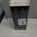OXO Good Grips POP Container - Airtight Food Storage - Big Square Tall 6.0 Qt Ideal for bulk snacks and cereal