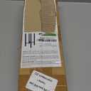 1 Pack Heavy Duty Stainless Steels U-Shape 4"x4"(Actual 3.5"x3.5") Wet Concrete Fence Post Holder, Psot Base, for Fence, Deck Railing, Pergola Wood Post Bracket Anchor (Dark Grey)