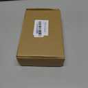 42 in 1 Magnetic Screwdriver Set, DIY Ratchet Screwdriver Set, Multi Bit Magnetic Drive with Ratchet Handle, Portable Compact Repair Tool Kit for Home, Electronics, Furniture, Computer, Bike Repairs (Black)