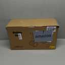 Baby Balance Bike Toys for 12-36 Months Kids Toy Boy Girls Gifts Toddler Best First Birthday Gift Children Walker No Pedal Infant 4 Wheels Bicycle (Black)