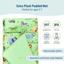 Wildkin Microfiber Nap Mat for Kids