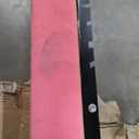 Balance Beam Adjustable 8ft, High and Lower Floor Beam Gymnastics Equipment for Kids Children, Gymnastics Beam with Legs for Home, Professional Training, Gymnastic Club Use (Pink)