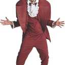 Rubies Men's Beetlejuice Shrunken Head Costume