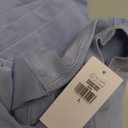 GAP Women's Short Sleeve Oversized Vintage Tee, Sky Blue (Large)