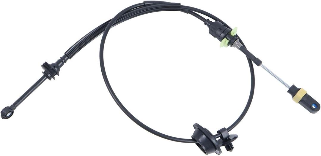 Auto Transmission Gear Shift Cable DC3Z7E395A DC3Z-7E395-A Compatible with Ford F-250 F-350 6 Speed 2011-2016 Compatible with Dorman 905-667