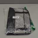 for Honda CRV 2026 2025 2024 2023 Center Console Cover - Soft Armrest Pad Middle Console Cover for Honda CRV LX EX Sport Hybrid EX-L Sport Touring Hybrid Accessories(Orange Stitches)