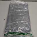 ouruer Silverware Organizer Chest,Silverware Storage Box,Stackable Flatware Storage Case,Spoon Organizer,Tableware Storage Box With 4 Dividers for Moving Transport,Kitchen Utensil cutlery Organizer