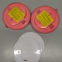 Kidde Smoke & Carbon Monoxide Detector, 10-Year Battery Powered, LED Warning Light Indicators, 2 Pack