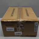 DOWNCOOL 3 Inch King Mattress Topper, Ultra Thick and Fluffy Supportive Memory Foam Mattress Topper for Body Pain, Mattress Pad with Breathable Mesh Design for Deep Sleep, 80x78x3 Inches