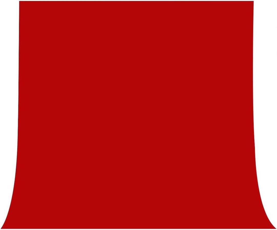 10x10ft Red Non-Woven Fabric Backdrop Photography Background Lilac Solid Color Photo Props