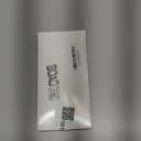 5 Pieces Dog Eye Combs Tear Stain Remover Combs Pet Grooming Comb for Small Dogs Gently Removing Eye Mucus and Crust (Red, Black)