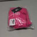 SUUKSESS Women Zip Up Sexy Rompers Ribbed Seamless Padded Workout Romper (Pink, L)