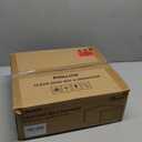 X-Large Shoe Storage Box, 15 Pack Clear Plastic Stackable Shoe Organizer for Closet, Interlocking Design Shoe Container Bins for Sneakers, Foldable Shoe Rack with Lids, Black