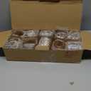 Volens 11pcs Assorted Gold Votive Candle Holders Bulk, Large Glass Votive & Tea Light Candle Holder for Wedding Table Centerpieces, Gold Party Decorations, and Home Decor