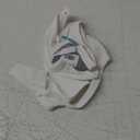Bali Women's Minimizer Bra, Passion for Comfort Full-Coverage Underwire Bra, Seamless Cups (42C, White)