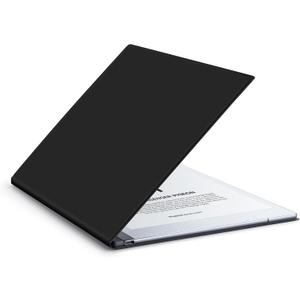 Ayotu Case for Remarkable 2 Paper Tablet 10.3" 2020 Released, Book Folio Design with Bulit-in Magnet, Premuin PU Leather Cover, Black (Exclusive Templates Provided)