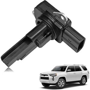 1 Pcs MAF Mass Air Flow Sensor Meter, Compatible with 2007-2017 Camry, 2009-2018 Corolla, 2006-2018 RAV4, 2007-2012 ES350, 2007-2012 RX350, Replace OE Number 197-6110,1976110,197400-5150, 22204-0H010