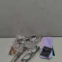 Gaoye Reading Glasses for Women, 6 pack Fashion Readers for Women Men Spring Hinge Eye Glasses, Blue Light Reading Glasses (Yellow Floral, Pink Floral, Purple Floral, Green Floral, Brown-green Small Floral, Black)