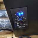 Traeger Grills Pro 22 Wood Pellet Grill & Smoker, Electric Pellet Smoker Grill Combo, 6-in-1 BBQ Versatility, 572 sq. in. Grilling Capacity, Meat Probe, 450 Degree Max Temperature, 18LB Hopper, Bronze