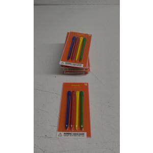 SEASONAL SELEBRATIONS FORT MILL CRAYONS 4ct 11pcs