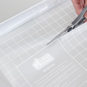 Gorilla Guard Window Privacy Film, Removable Two Way Sun Blocking, 23.6 x 78.7 Inch, Reusable No Residue Stickers, Strong Static Clings to Glass Windows, Decorative Bathroom Door Coverings, Black