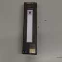 EZVALO 3-Pack Under Cabinet Lighting, 2400mAh Rechargeable Motion Sensor Light, 10inch Magnetic Closet Lights with Dimmable & 3 Color Temps, Wireless Motion Activated Lights with Remote for Kitchen