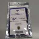 Wanderlust Plantar Fasciitis Sleeves - Open Toe Compression Socks With KT Tape (Black, L)