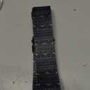 Purse Strap Gold Hardware Replacement Crossbody Bag Strap, Wide Adjustable Shoulder Strap