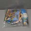 Lemoneon Italian Brainrot Birthday Decorations Supplies Tablecloth Plates Cups Napkins Forks Spoons Knives