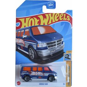 Assorted Hot Wheels Toy Cars 3 Pack