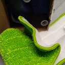 Microfiber Spray Mop for Floors Cleaning: Wet Dry Hardwood Floor Mops with 3 Washable Reusable Pads for Swiffer Powermop  Flat Mop with Sprayer for Tile Wood Laminate Vinyl Marble