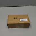 Asidrama 20 Pack 1-1/4 inch Brushed Brass Kitchen Cabinet Knobs - Gold Dresser & Drawer Knobs (Single Hole Knob)