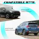 Class 3 Trailer Hitch 2" Receiver for 2019-2026 Subaru Forester