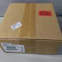 Moen Flo Smart Water Monitor and Automatic Shutoff Sensor, Wi-Fi Connected Water Leak Detector for 1-1/4-Inch Diameter Pipe, 900-002