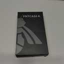 FNTCASE for iPhone 12 Magnet Case: Magnetic Dual Layer Protective Cell Phone Cover with Belt-Clip Holster | Military Grade Drop Proof Protection Durable Non Slip Textured Back Phonecase (Hot Pink)