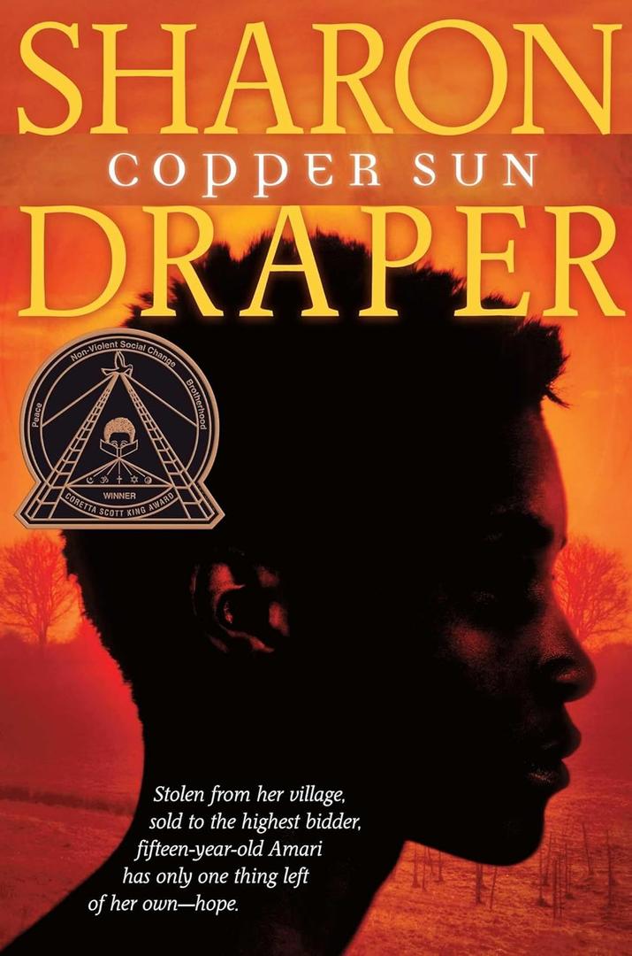Copper Sun (Coretta Scott King Author Award Winner)