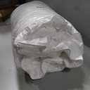 TEXARTIST Premium 2100 Series Queen Comforter All Season Breathable White Comforter Soft 4D Spiral Fiber Quilted Down Alternative Duvet Insert with Corner Tabs Luxury Hotel Style (88"x88")