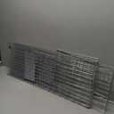 Animal Trap 32"x10"x12" Cage Trap, Heavy Duty Folding Raccoon Traps, Humane Cat Trap for Stray Cats,Rabbits,Squirrels,Outdoor Small Animal Trap,Humane Catch & Release