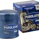 Purolator PL14476 PurolatorONE Advanced Engine Protection Spin On Oil Filter Compatible With Toyota Corolla, Camry, Prius, Yaris, Sienna, C-HR, Prius C, Prius Prime, Pontiac Vibe and Scion xB
