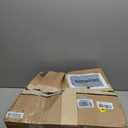 5 Pack 10FT Flood Barrier, Water Activated Reusable Sandless Flood Bags